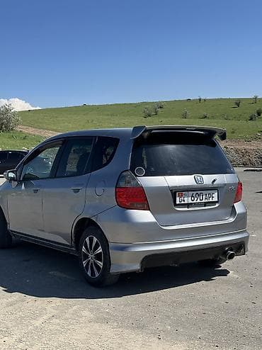 honda hit: Honda Fit: 2003 г., 1.5 л, Вариатор, Бензин, Хэтчбэк — 1