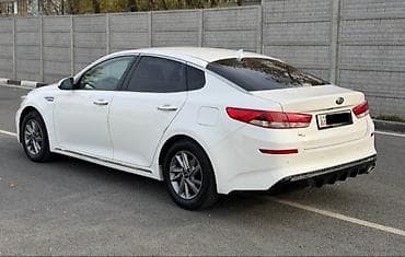 swift 3: Сдаю Kia K5, Посуточно, Без водителя, | Водительские права, От 18 лет — 10