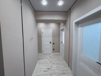 сдается квартира заря новопавловка: 1 комната, 42 м², Элитка, 3 этаж, Евроремонт — 9