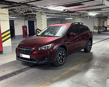 Subaru XV: 2018 г., 0.2 л, Автомат, Бензин, Кроссовер