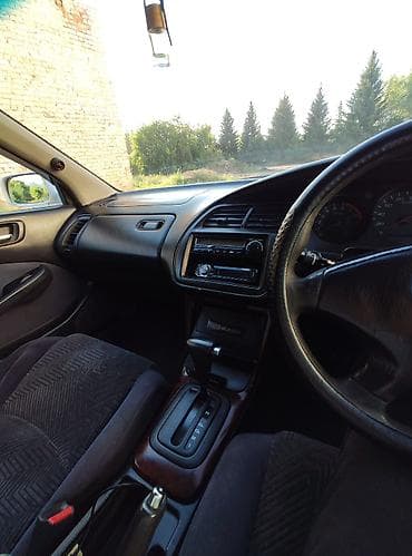 багажник торнео: Honda Accord: 1998 г., 2 л, Автомат, Бензин, Седан — 6