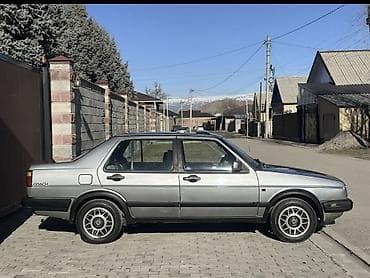 бампер на джетту: Volkswagen Jetta: 1988 г., 1.8 л, Механика, Бензин, Седан — 5
