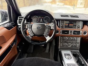 Унаа сатуу: Land Rover Range Rover: 2011 г., Автомат, Дизель, Жол тандабас — 8