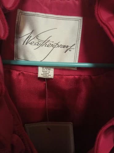 плащи от дождя: Новый тренч плащ, покупала в США, размер на 46, продам ниже — 3