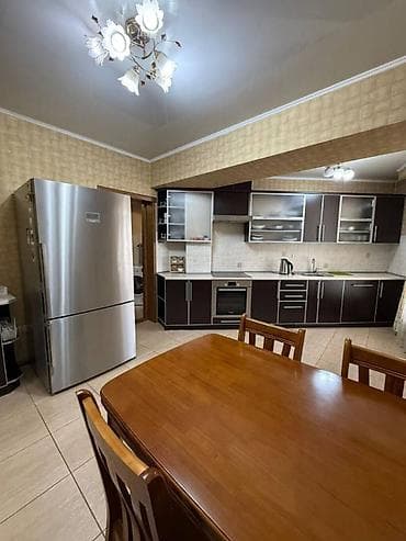 open space: 3 комнаты, 139 м², Золотой квадрат 10 этаж, Евроремонт — 9