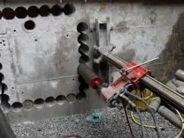 алмазное бурение оборудование: Алмазное сверление 3-5 лет опыта — 1