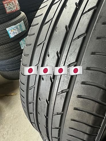 mazda 2: Шины 225 / 55 / R 17, Лето, Комплект, Легковые, Япония, Yokohama — 3