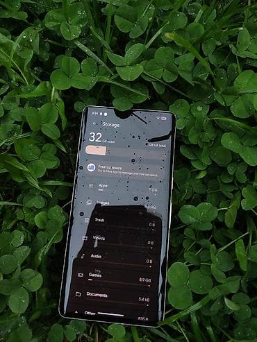 ми 10 с: Google Pixel 7 Pro, Б/у, 128 ГБ, цвет - Серый, eSIM — 4