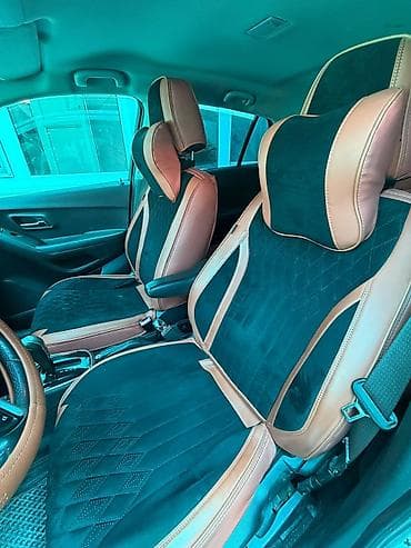 sc project: Chevrolet Trax: 2018 г., 1.4 л, Автомат, Бензин, Кроссовер — 7