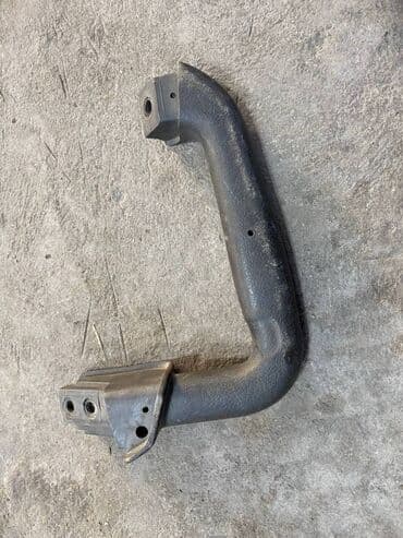 дом на выходные: Isuzu Bighorn ручка салона, Исузу Трупер ручка салона. Ручка салона — 2