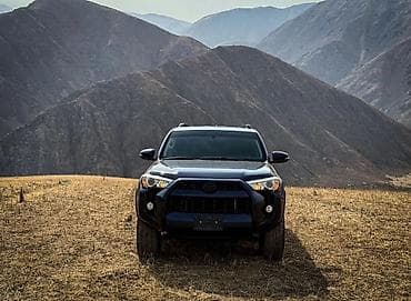 тайота форандер: Toyota 4Runner: 2016 г., 0.4 л, Автомат, Бензин, Внедорожник — 3