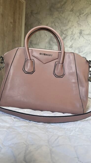 рюкзак портфель для девочки: Сумка очень хорошего качества!Вместительная большого размера.Под — 2