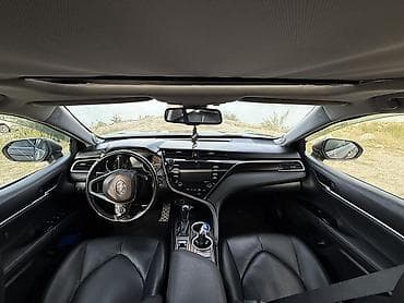 camry 2 2: Toyota Camry: 2018 г., 2.5 л, Автомат, Бензин, Седан — 9