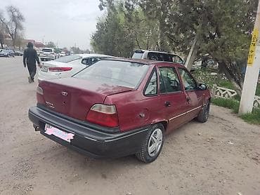 некст 2: Daewoo Nexia: 2000 г., 1.5 л, Механика, Бензин — 1