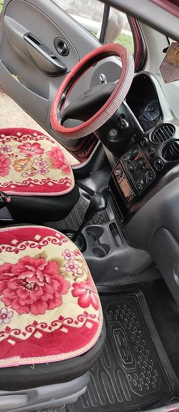 15 демио: Daewoo Matiz: 2006 г., 0.8 л, Автомат, Бензин, Хэтчбэк — 6