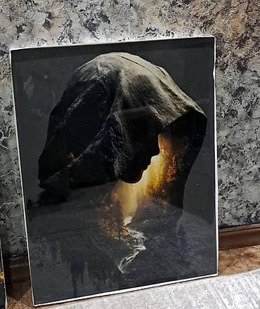 Свечи и подсвечники: Продаю картины напечатанные на УФ принтере, и залитые эпоксидной — 3