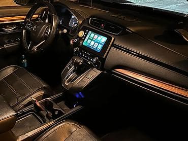 хонда кросовер: Honda CR-V: 2018 г., 1.5 л, Вариатор, Бензин, Кроссовер — 3