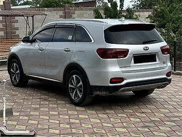 руль e39: Kia Sorento: 2019 г., 2 л, Автомат, Дизель, Внедорожник — 4