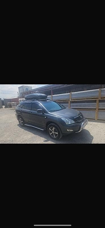 lexus e: Lexus RX: 2005 г., 3 л, Автомат, Газ, Кроссовер — 3