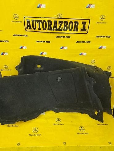 Обшивка багажника Lexus Б/у, Оригинал