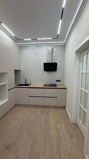 3 комнаты, 117 м², Элитка, 10 этаж, Дизайнерский ремонт — 9