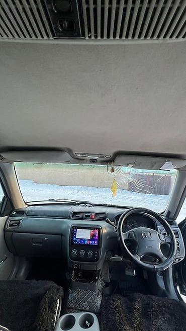 диски на subaru forester: Honda CR-V: 1996 г., 2 л, Автомат, Бензин, Кроссовер — 5