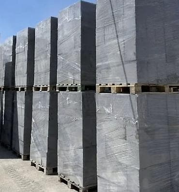 бетон столба: Газоблок, Неавтоклавный, 600x200x300, D600 — 4