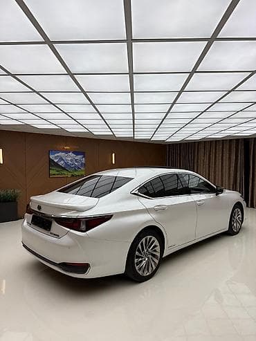 Lexus ES: 2021 г., 2.5 л, Автомат, Гибрид, Седан — 6