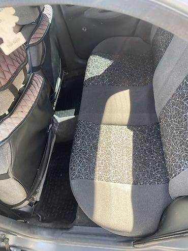 машина ланос: Chevrolet Lanos: 2007 г., Механика, Седан — 4