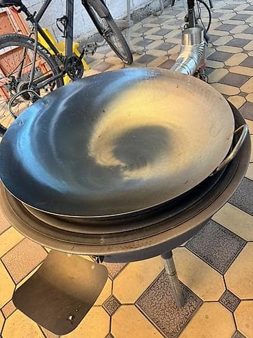 куриные сердечки: Мангал Портативный — 2