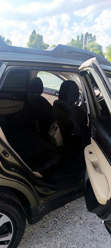 Subaru Outback: 2019 г. — 6