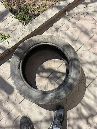 srv 3: Шины 235 / 55 / R 19, Зима, Комплект, Внедорожные (АТ/МТ), Bridgestone — 2