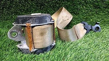 германка ешка: Ремень безопасности Е70 6 063 947 Год 2009 В отличном состоянии, очень — 2