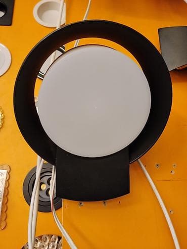 study lamp: Настенный светильник LED, дизайнерский - Тип: настенный бра с — 1