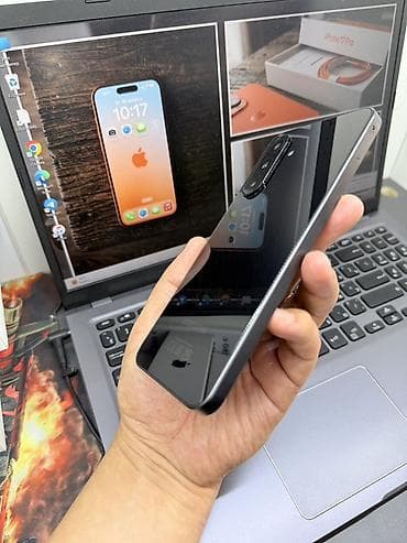 телф: Samsung Galaxy A26 5G, Б/у, 128 ГБ, цвет - Черный, 2 SIM — 3