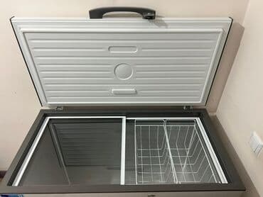 куплю старые телевизоры бишкек: Морозильник, Б/у — 1