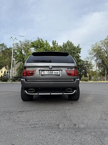 вмв е 60: BMW X5: 2004 г., 4.4 л, Автомат, Бензин, Внедорожник — 3