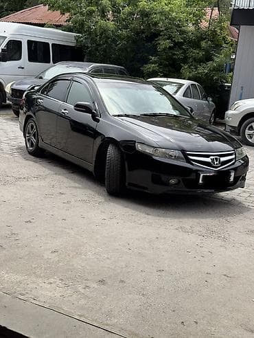 Honda Accord: 2008 г., Автомат, Бензин, Седан