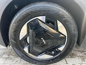 kia ev6 цена: Kia EV5: 2024 г., Автомат, Электромобиль, Кроссовер — 6