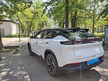 мини машина электро: Dongfeng : 2025 г., 1.5 л, Автомат, Электромобиль, Кроссовер — 6