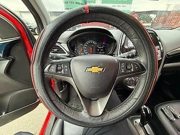 арзан автомобил: Chevrolet Spark: 2018 г., 0.1 л, Автомат, Бензин, Хэтчбэк — 8