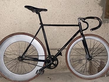 Фикс (fixed gear) — 3