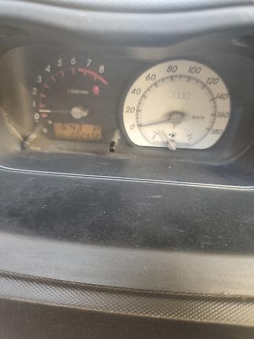 vitz platz: Toyota Ist: 2003 г., Хэтчбэк — 6