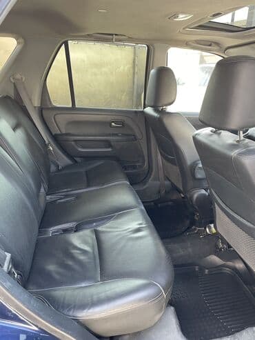 глушитель гольф 4 2.0 бензин: Honda CR-V: 2003 г., 2 л, Автоматтык, Бензин, Жол тандабас — 12