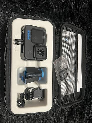 ТОРГ ИМЕЕТСЯ! Продаю экшн-камеру GoPro Hero10 Black. Камера в — 1