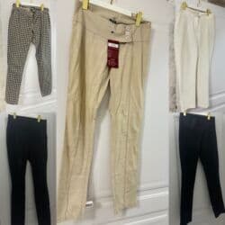 б у брендовые вещи: Блузка, покупала в Италии/Дубаи, размер s/m до 44, цены от 100 до 400 — 22