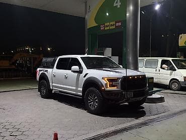 Транспорт: Ford F-150: 2019 г., 3.5 л, Автомат, Бензин, Пикап — 9