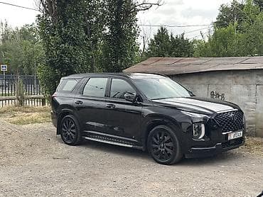 растрочка машина: Hyundai palisade calligraphy В идеальном состоянии, без вложений, есть — 2