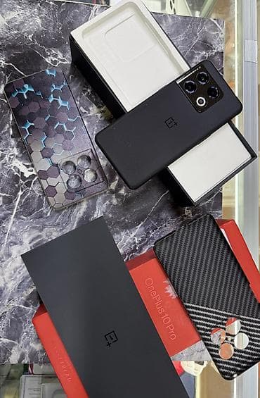oneplus 9 pro: OnePlus 10 Pro, 256 ГБ, цвет - Черный, 2 SIM — 2