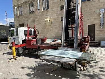 аренда тепловизор: Услуги автолифта (грузовой подъёмник на базе грузовика). Назначение — 3